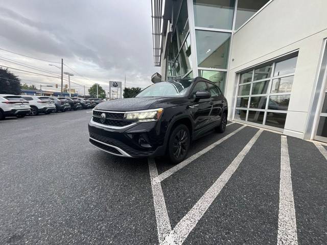 2023 Volkswagen Taos S FWD photo