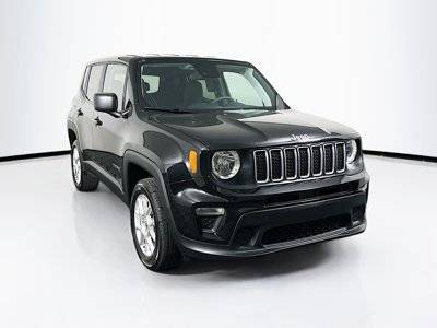 2023 Jeep Renegade Latitude 4WD photo