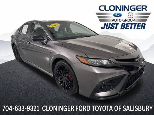 2023 Toyota Camry SE FWD photo