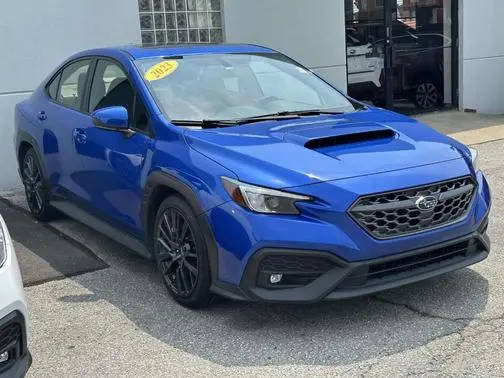 2023 Subaru WRX Premium AWD photo
