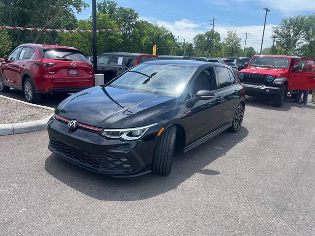 2023 Volkswagen Golf GTI Autobahn FWD photo