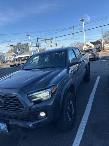 2023 Toyota Tacoma TRD Off Road 4WD photo