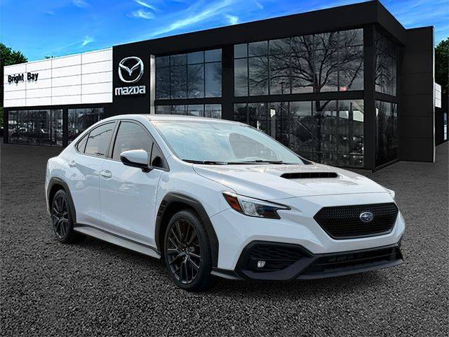2023 Subaru WRX Premium AWD photo