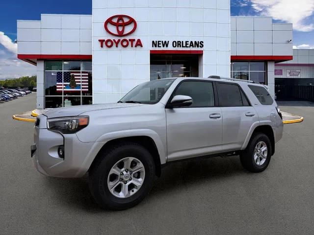 2023 Toyota 4Runner SR5 Premium RWD photo