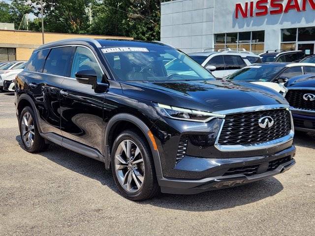 2023 Infiniti QX60 LUXE AWD photo