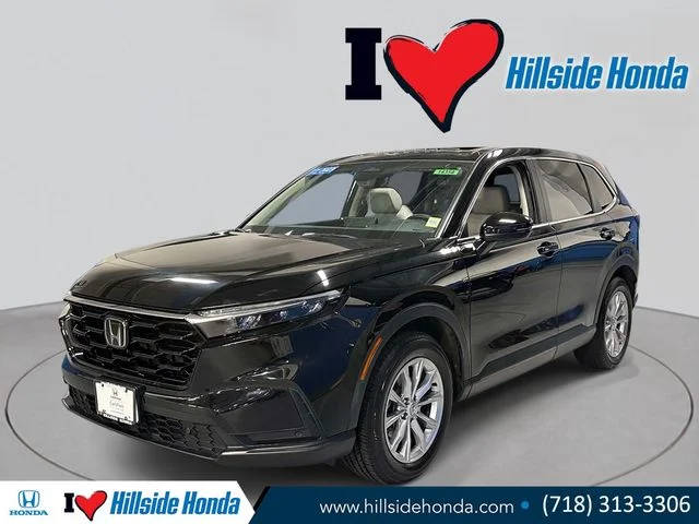 2023 Honda CR-V EX-L AWD photo