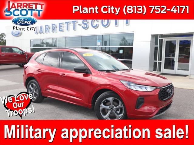 2023 Ford Escape ST-Line FWD photo