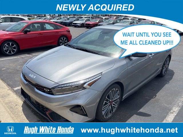 2023 Kia Forte GT FWD photo