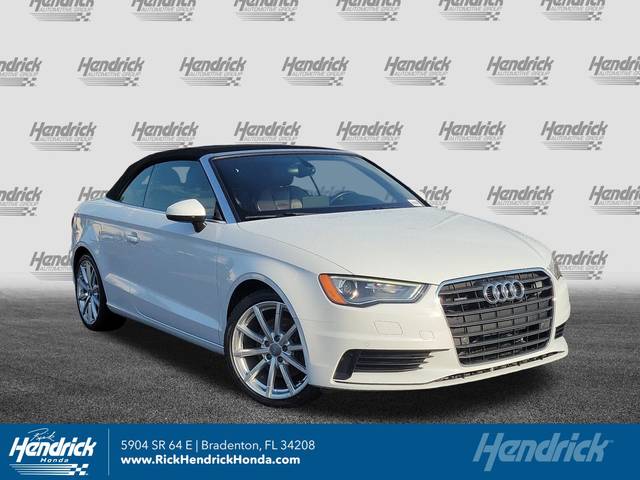2015 Audi A3 2.0T Premium Plus AWD photo