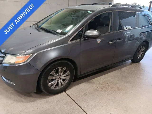 2015 Honda Odyssey EX FWD photo