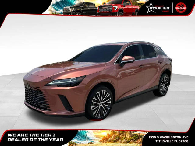 2023 Lexus RX RX 350 FWD photo