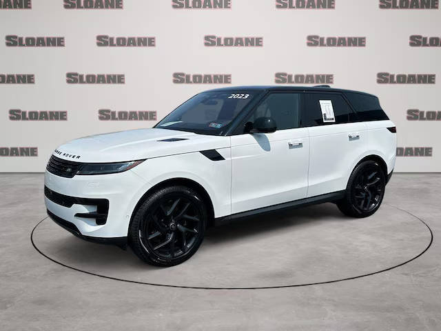 2023 Land Rover Range Rover Sport SE AWD photo