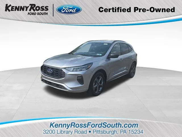 2023 Ford Escape ST-Line AWD photo