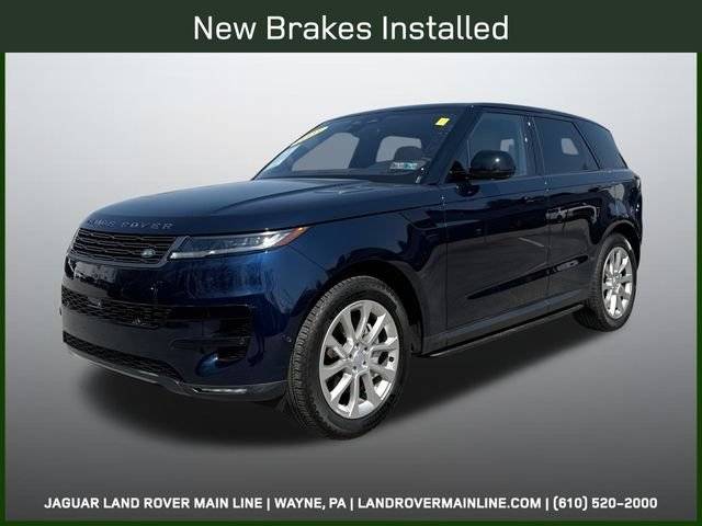 2023 Land Rover Range Rover Sport SE AWD photo