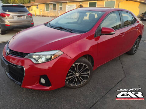 2015 Toyota Corolla L FWD photo