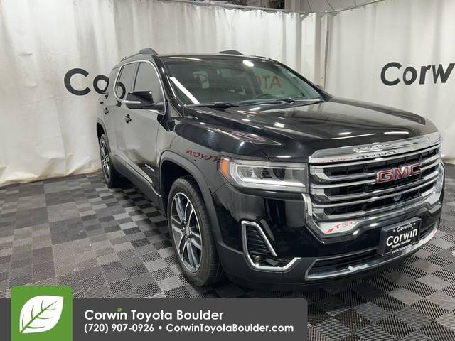 2023 GMC Acadia SLT AWD photo