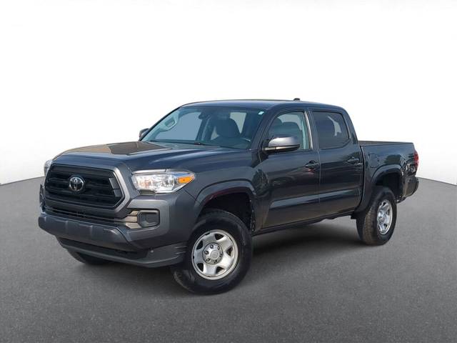 2023 Toyota Tacoma SR 4WD photo