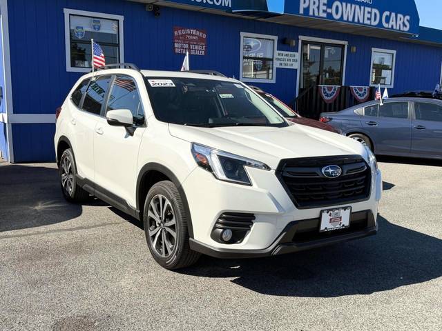2023 Subaru Forester Limited AWD photo