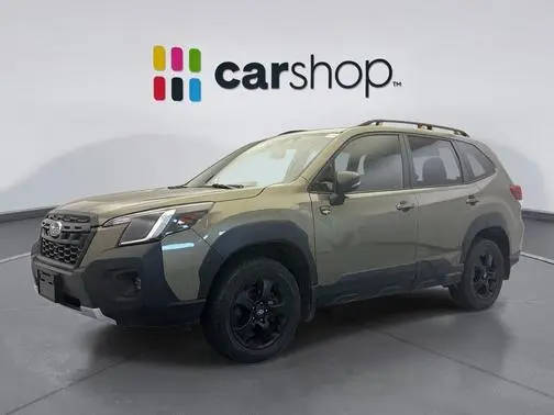 2023 Subaru Forester Wilderness AWD photo