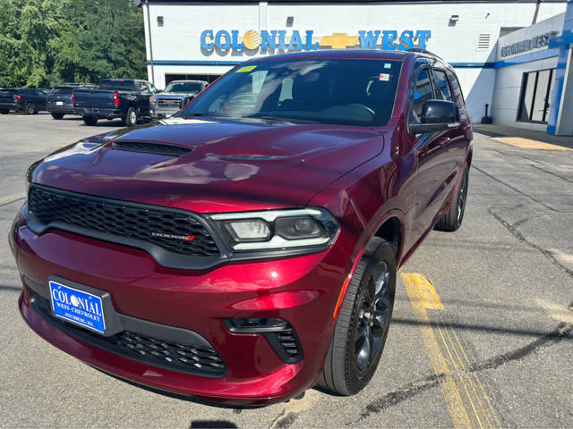 2023 Dodge Durango GT Plus AWD photo
