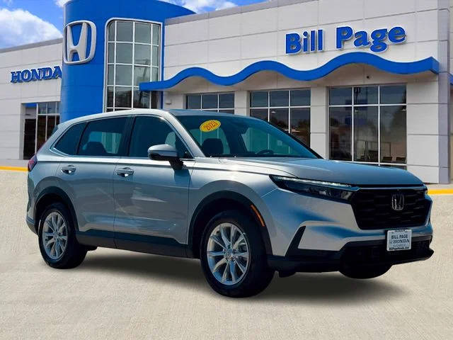 2023 Honda CR-V EX-L AWD photo