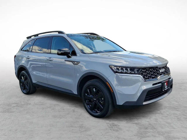 2023 Kia Sorento X-Line S AWD photo