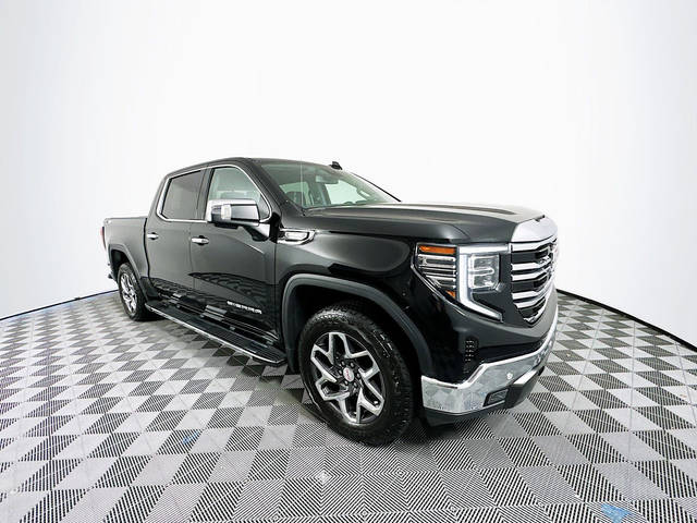 2023 GMC Sierra 1500 SLT 4WD photo