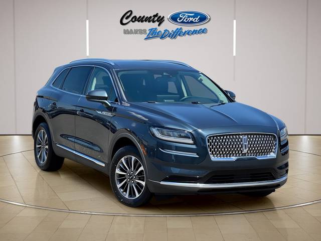2023 Lincoln Nautilus Standard FWD photo