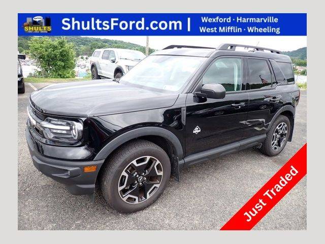 2023 Ford Bronco Sport Outer Banks 4WD photo