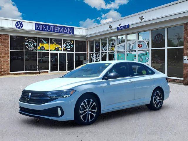 2023 Volkswagen Jetta Sport FWD photo