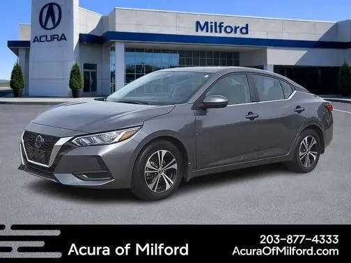 2023 Nissan Sentra SV FWD photo