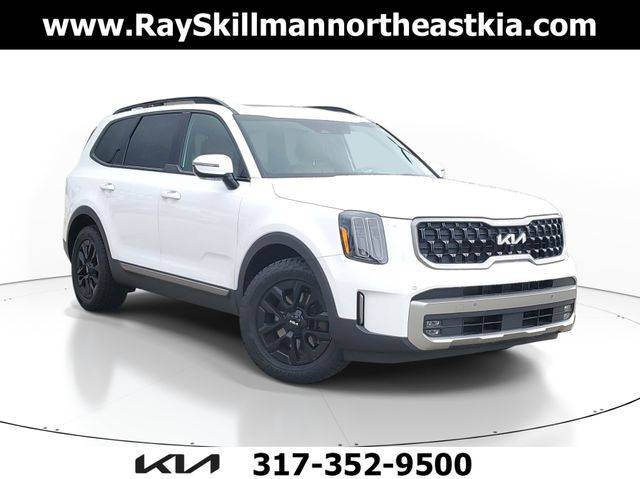 2023 Kia Telluride SX AWD photo