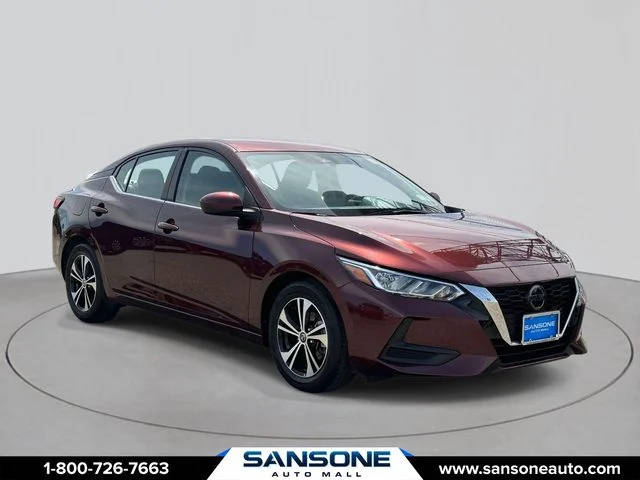 2023 Nissan Sentra SV FWD photo