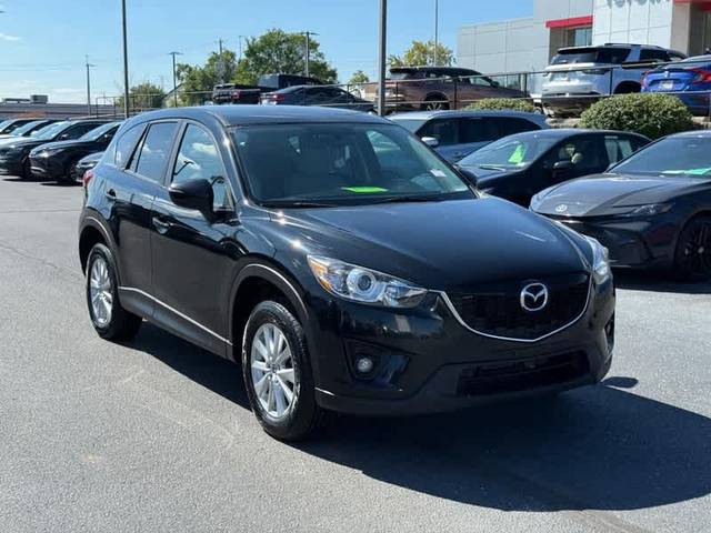 2015 Mazda CX-5 Touring AWD photo