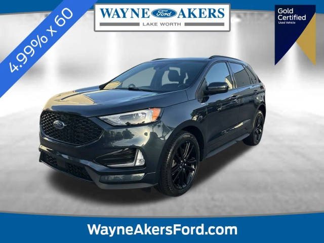 2023 Ford Edge ST-Line AWD photo