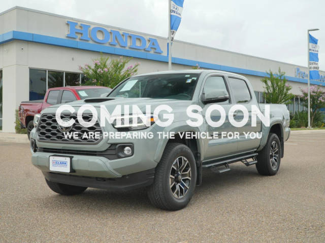 2023 Toyota Tacoma TRD Sport RWD photo