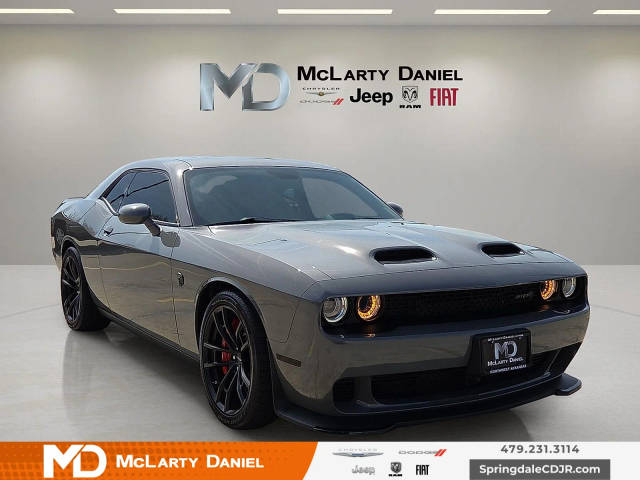 2023 Dodge Challenger SRT Hellcat Jailbreak RWD photo