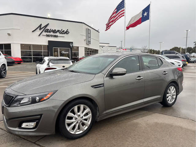 2015 Kia Optima EX FWD photo