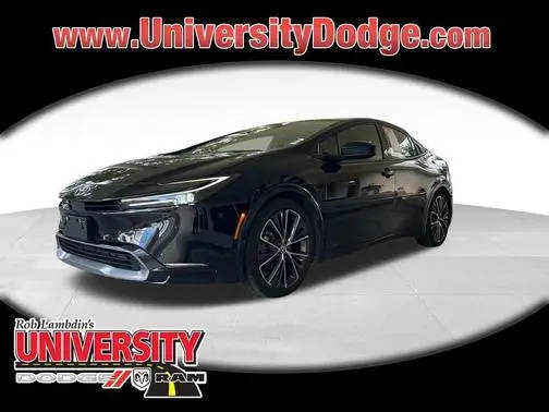 2023 Toyota Prius Limited AWD photo