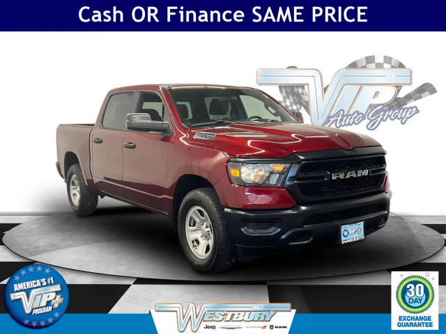 2023 Ram 1500 Tradesman 4WD photo