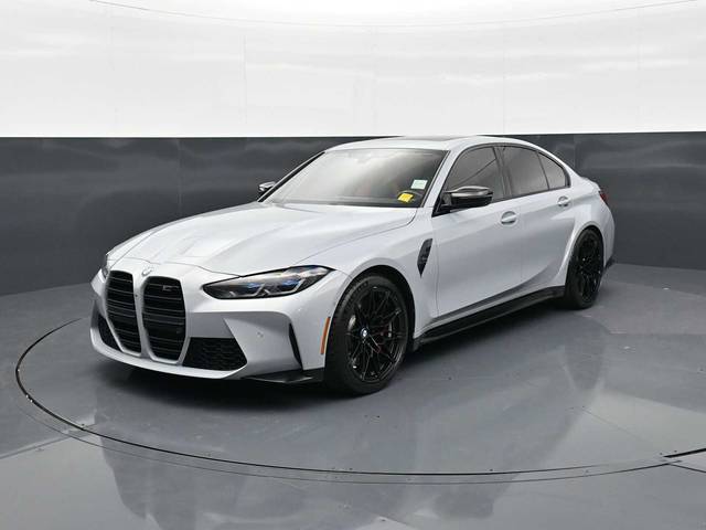 2023 BMW M3 Competition xDrive AWD photo