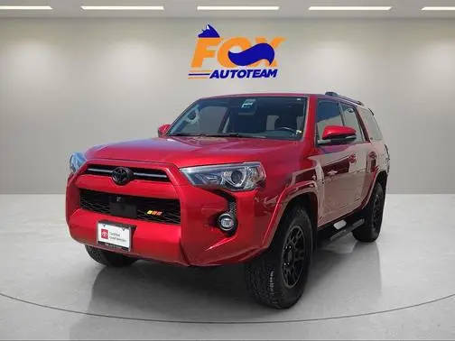 2023 Toyota 4Runner SR5 Premium RWD photo
