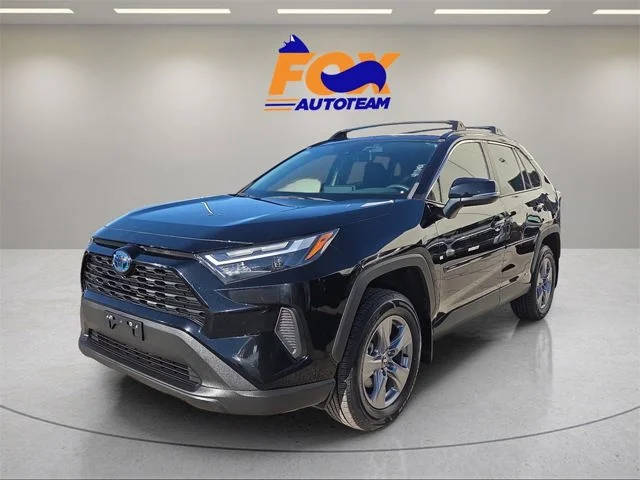 2023 Toyota RAV4 Hybrid XLE AWD photo