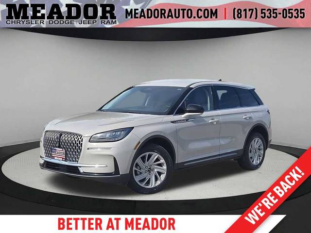 2023 Lincoln Corsair Standard FWD photo