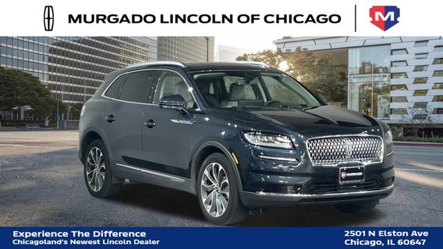 2023 Lincoln Nautilus Reserve AWD photo