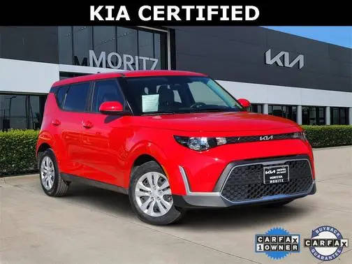 2023 Kia Soul LX FWD photo