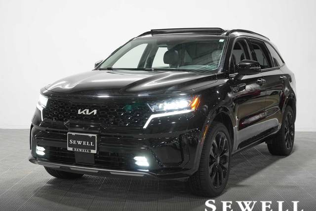 2023 Kia Sorento SX AWD photo