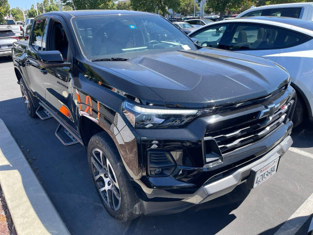 2023 Chevrolet Colorado 4WD Z71 4WD photo