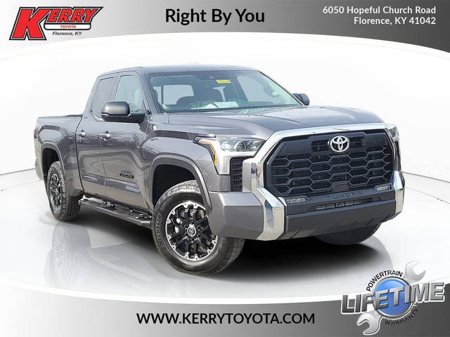 2023 Toyota Tundra SR5 4WD photo