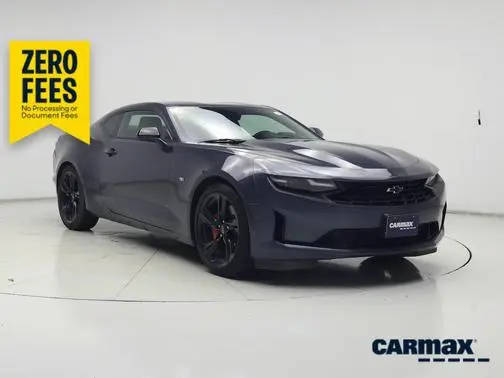 2023 Chevrolet Camaro 3LT RWD photo
